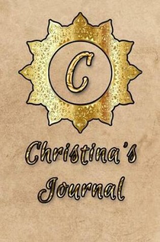 Cover of Christina's Journal