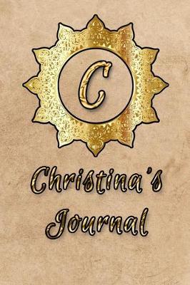 Book cover for Christina's Journal