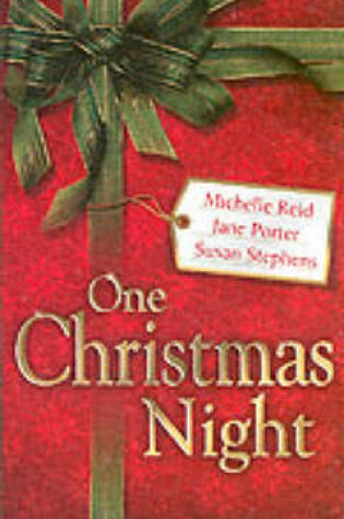 Cover of One Christmas Night
