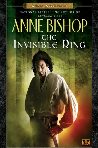 Cover of The Invisible Ring