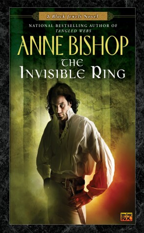 Book cover for The Invisible Ring