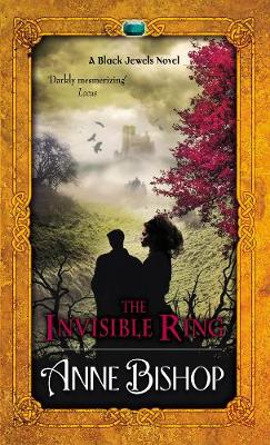Book cover for The Invisible Ring