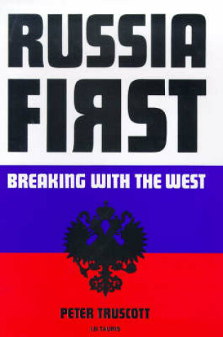 Cover of Russia First