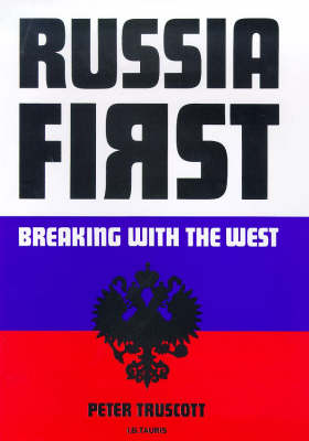 Book cover for Russia First