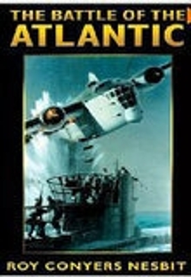 Book cover for The Battle of the Atlantic