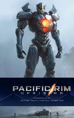 Book cover for Pacific Rim