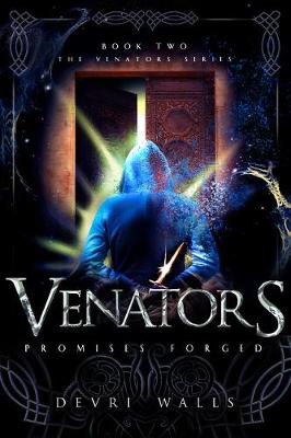 Book cover for Venators