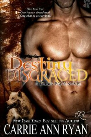 Cover of Destiny Disgraced
