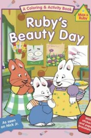 Cover of Ruby's Beauty Day
