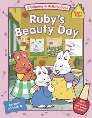 Book cover for Ruby's Beauty Day