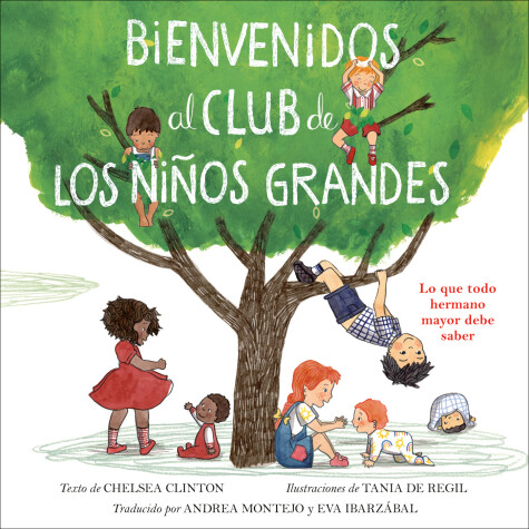 Book cover for Bienvenidos al club de los niños grandes