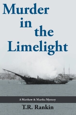 Cover of Murder in the Limelight
