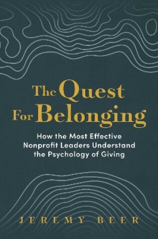 Cover of The Quest for Belonging
