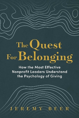 Book cover for The Quest for Belonging