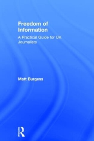 Cover of Freedom of Information