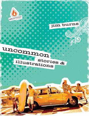 Cover of Uncommon Stories and Illustrations