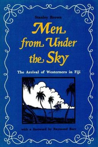 Cover of Men from Under the Sky