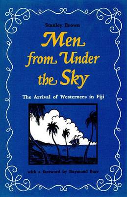 Book cover for Men from Under the Sky