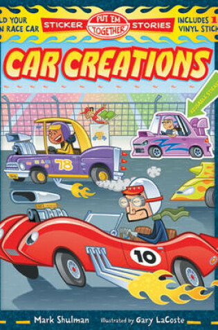 Cover of Car Creations