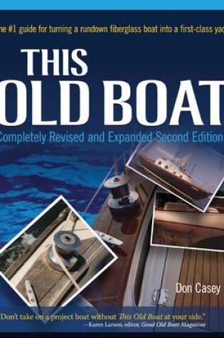 Cover of This Old Boat