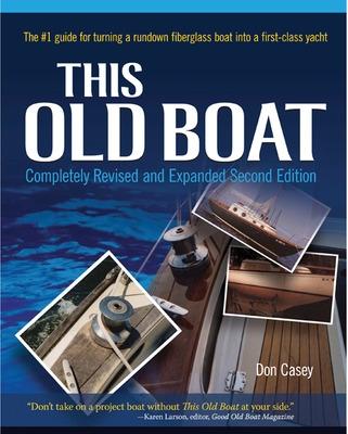 Book cover for This Old Boat