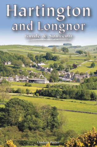Cover of Hartington & Longnor Guide & Souvenir