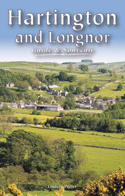 Book cover for Hartington & Longnor Guide & Souvenir