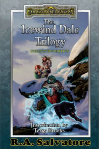 Cover of The Icewind Dale Trilogy