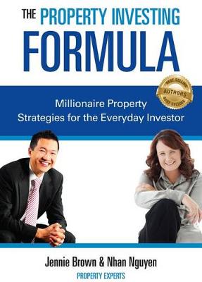 Book cover for The Property Investing Formula