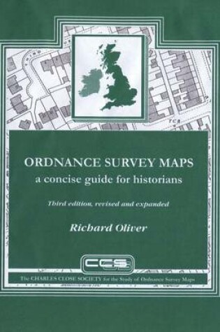 Cover of Ordnance Survey Maps