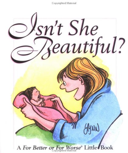 Book cover for Isn't She Beautiful?