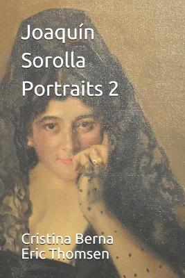 Book cover for Joaquin Sorolla Portraits 2