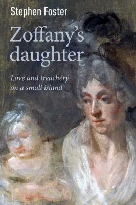 Book cover for Zoffany's Daughter