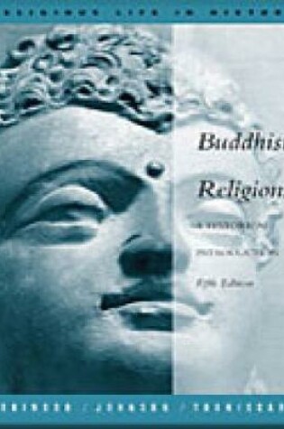 Cover of Buddhist Religions