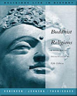 Book cover for Buddhist Religions