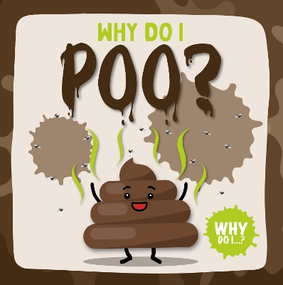 Book cover for Poo