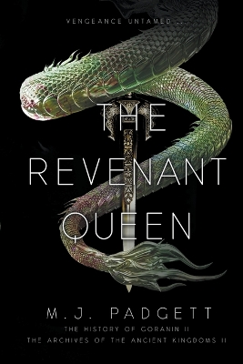 Book cover for The Revenant Queen