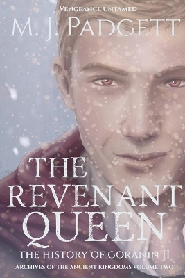 Book cover for The Revenant Queen