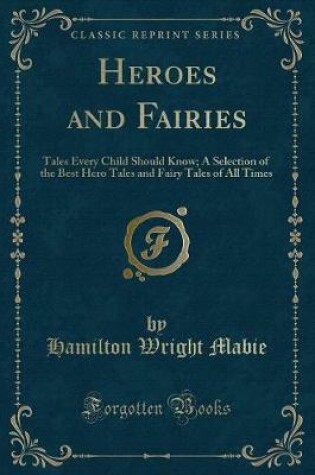 Cover of Heroes and Fairies