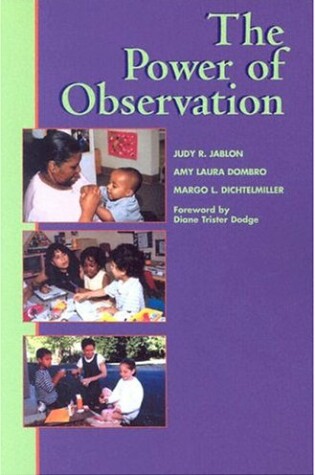 Cover of The Power of Observation