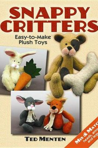 Cover of Snappy Critters