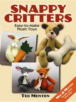 Cover of Snappy Critters