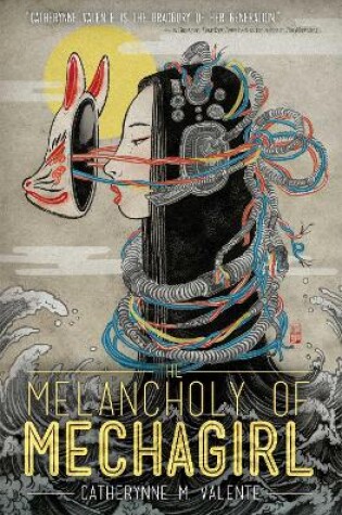 Cover of The Melancholy of Mechagirl