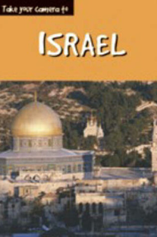 Cover of Take Your Camera: Israel Paperback
