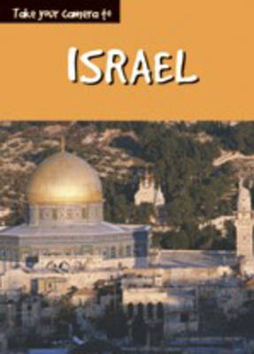 Book cover for Take Your Camera: Israel Paperback