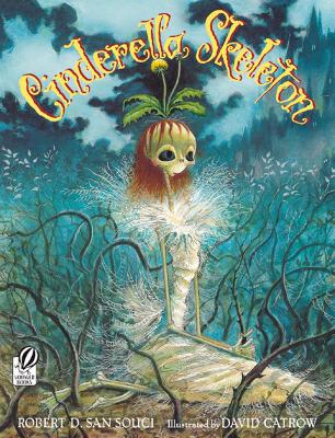 Book cover for Cinderella Skeleton