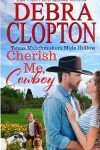 Book cover for Cherish Me, Cowboy