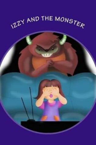 Cover of Izzy and the Monster