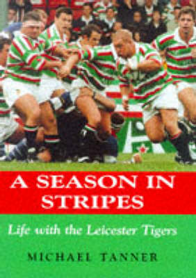 Book cover for A Season in Stripes