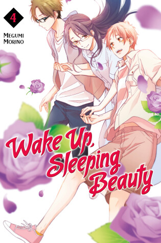 Cover of Wake Up, Sleeping Beauty 4